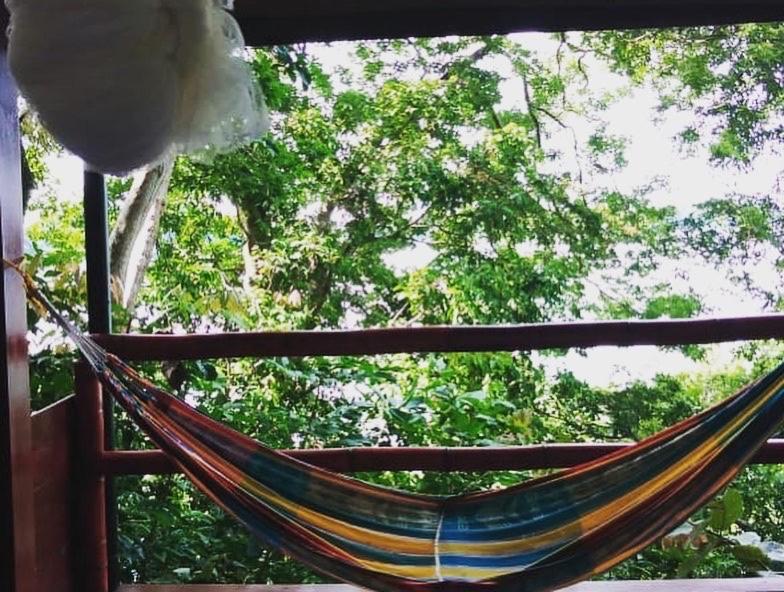 Howlers Bay Cabin And Camping Boca Chica Extérieur photo